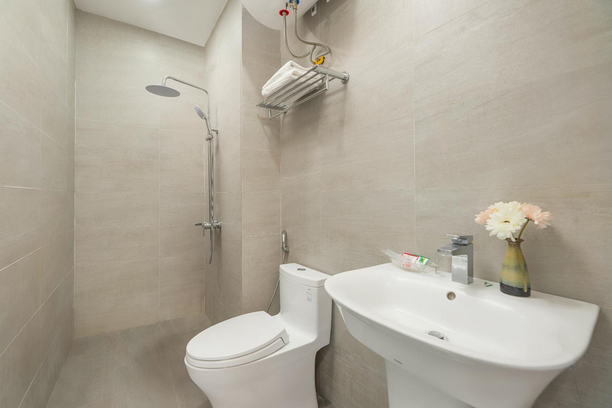 Milton Boutique Hotel Ханой Экстерьер фото
