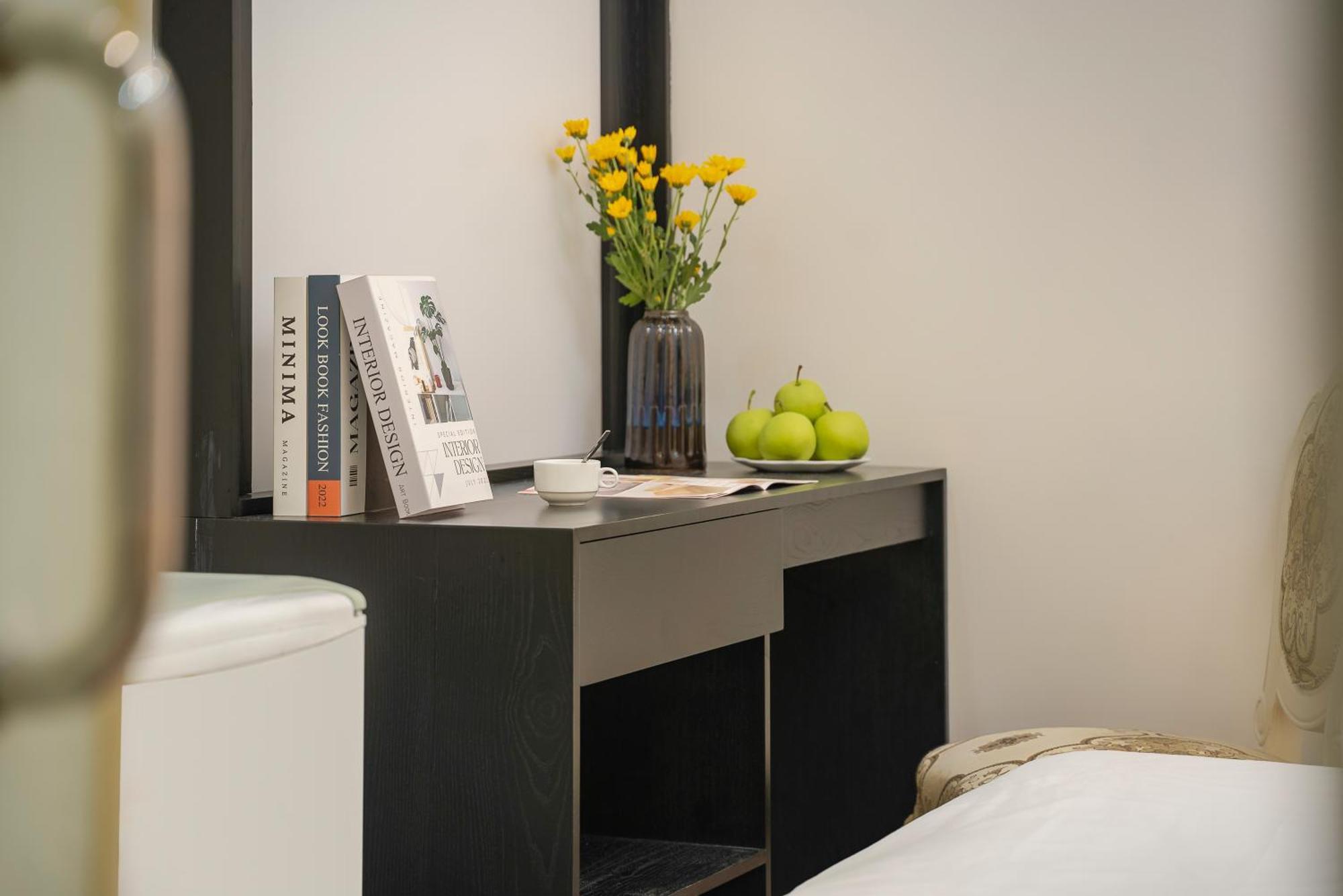Milton Boutique Hotel Ханой Экстерьер фото