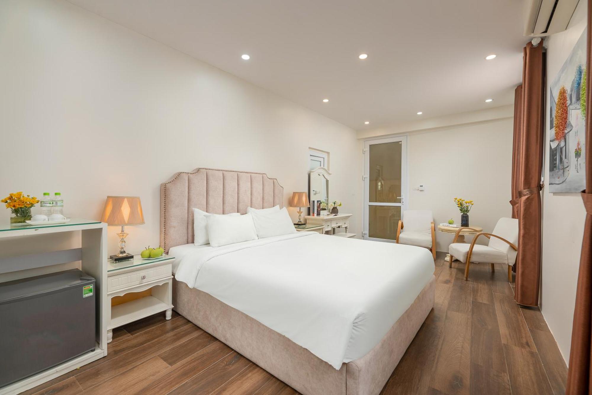 Milton Boutique Hotel Ханой Экстерьер фото