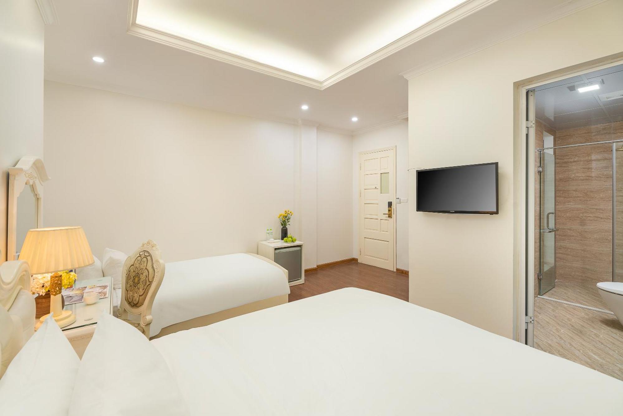 Milton Boutique Hotel Ханой Экстерьер фото