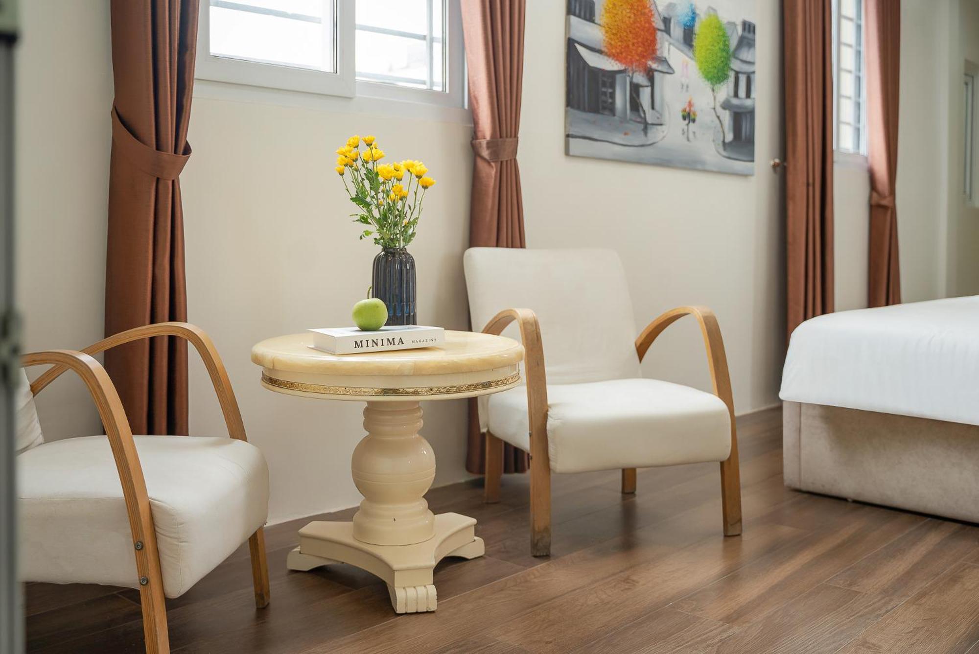Milton Boutique Hotel Ханой Экстерьер фото