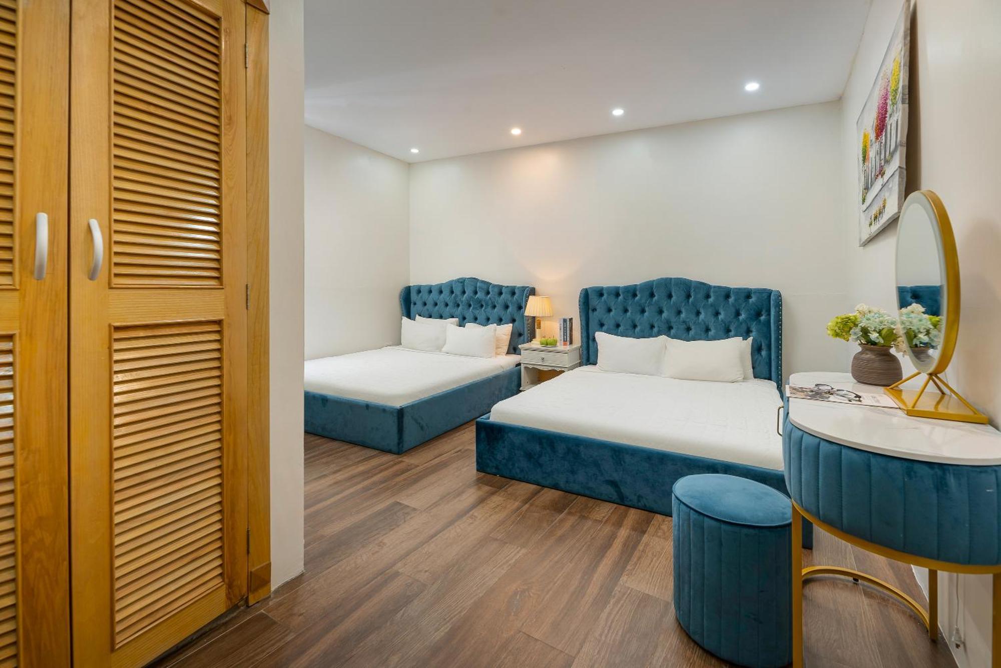 Milton Boutique Hotel Ханой Экстерьер фото